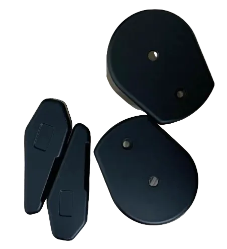 Sparco Seat Tilt Lever Set R333 (Black)