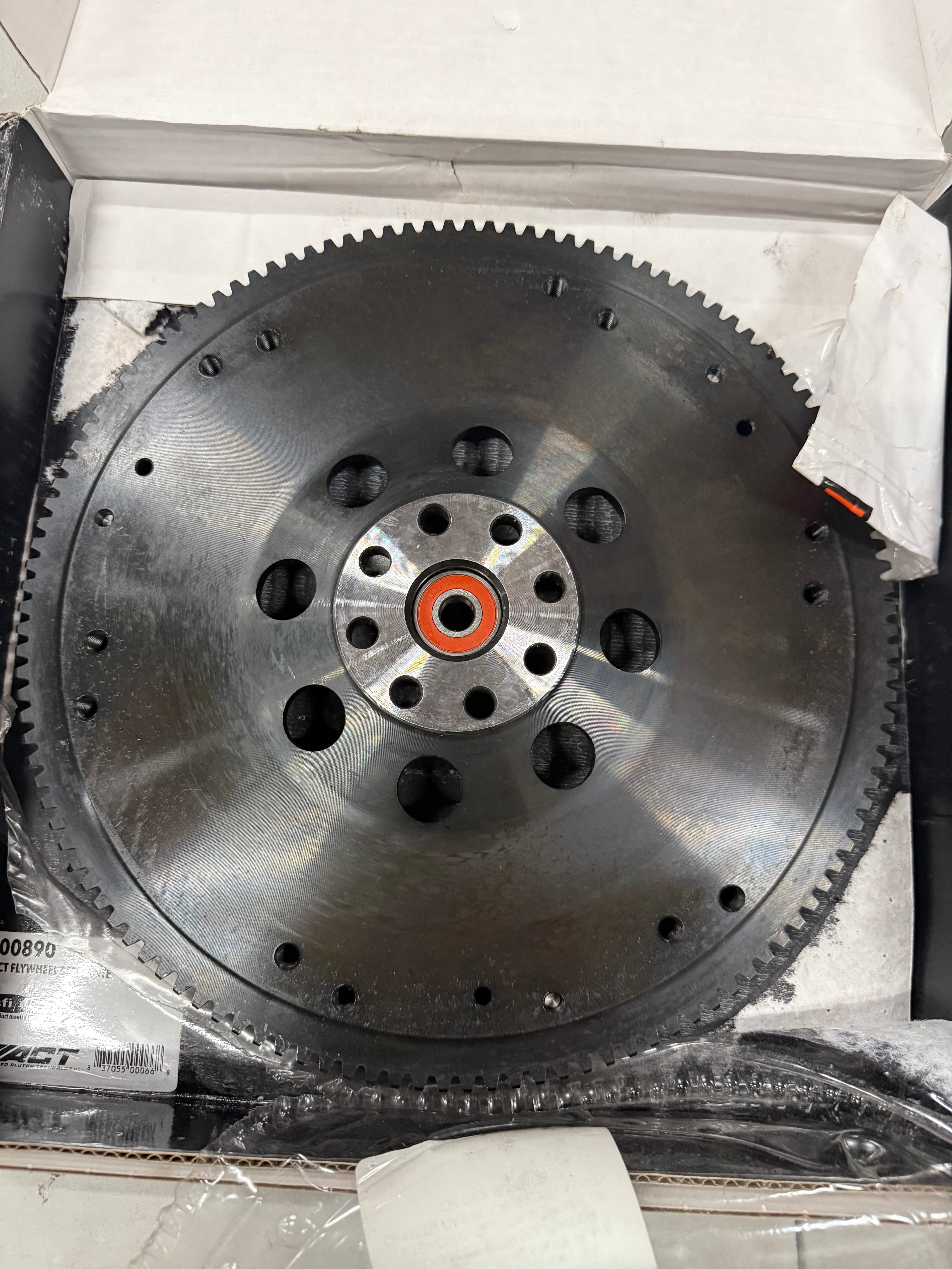GARAGE SALE - ACT XACT LIGHTWEIGHT FLYWHEEL - 06-21 WRX,2022+ WRX, 05-09 LGT, 06-08 FXT