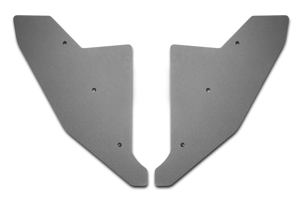 Verus Engineering Street Rear Spat Kit - 13-21 BRZ/FR-S/86