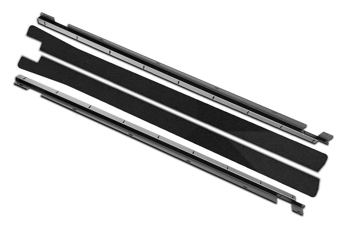 Verus Engineering Street Side Splitter & Skirt Kit - 13-21 BRZ/FR-S/86