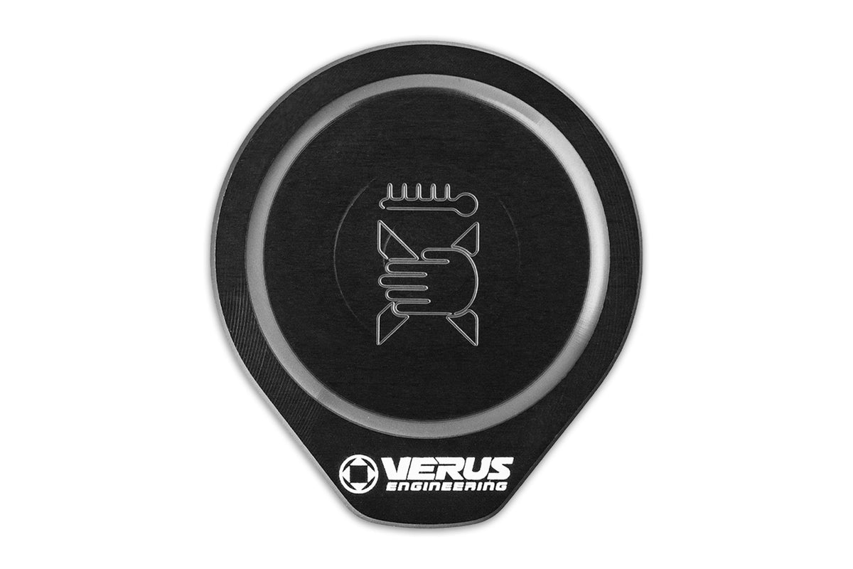 Verus Engineering Coolant Overflow Cap - 15-21 WRX/STI