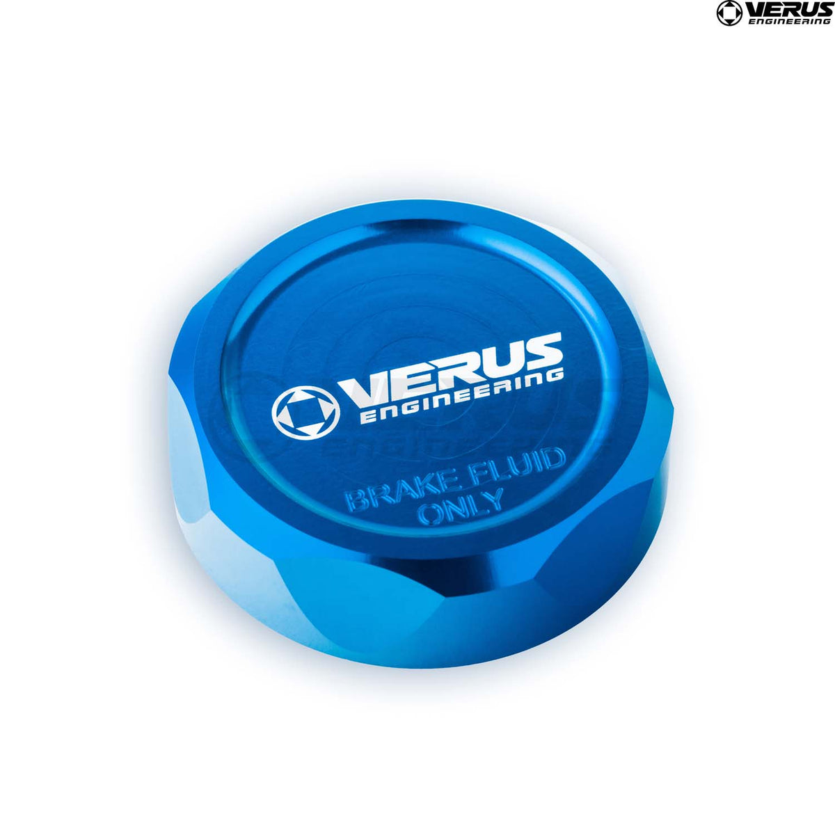 Verus Engineering Brake Master Cylinder Cap - 22+ BRZ/GR86