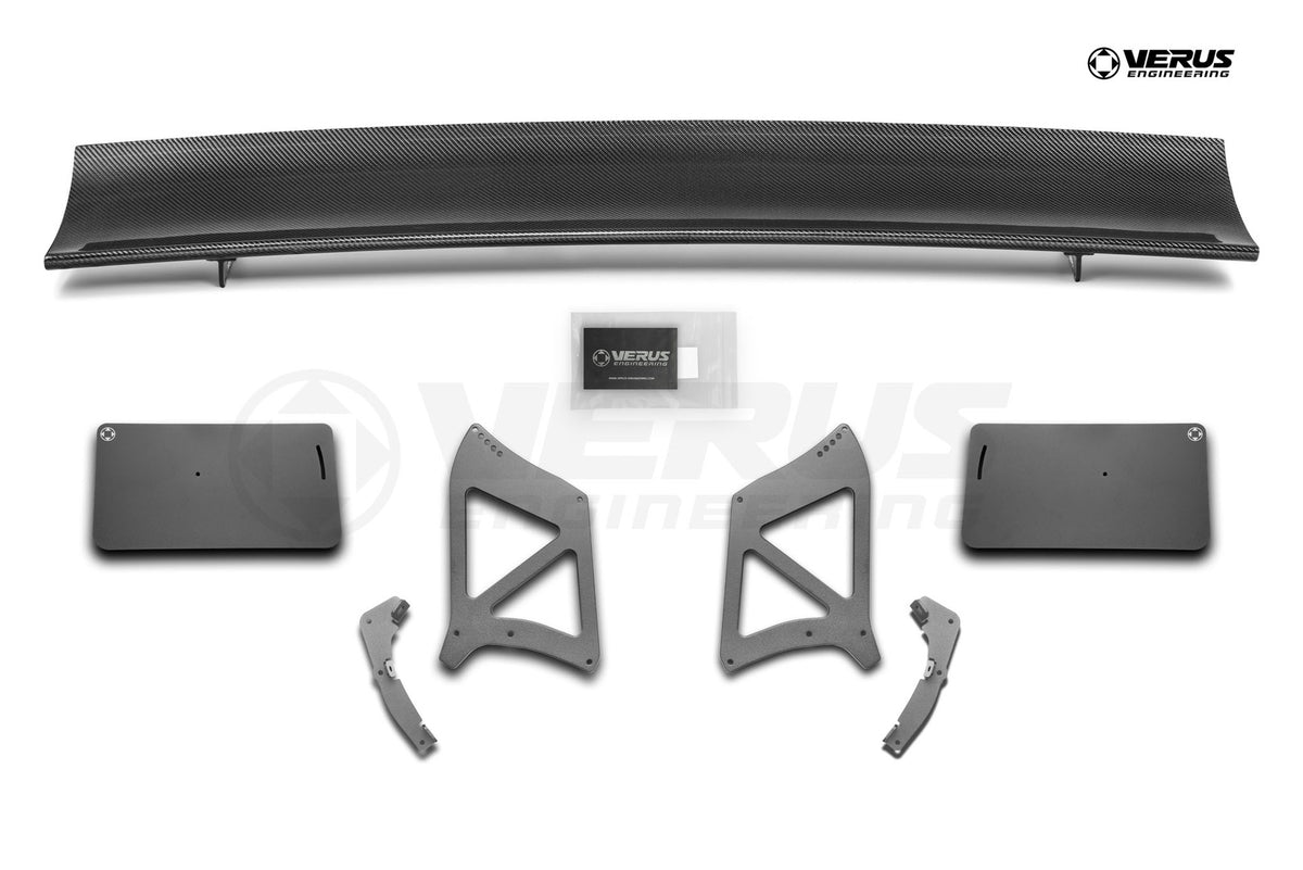 Verus Engineering UCW Rear Wing Kit - 13-21 BRZ/FR-S/86