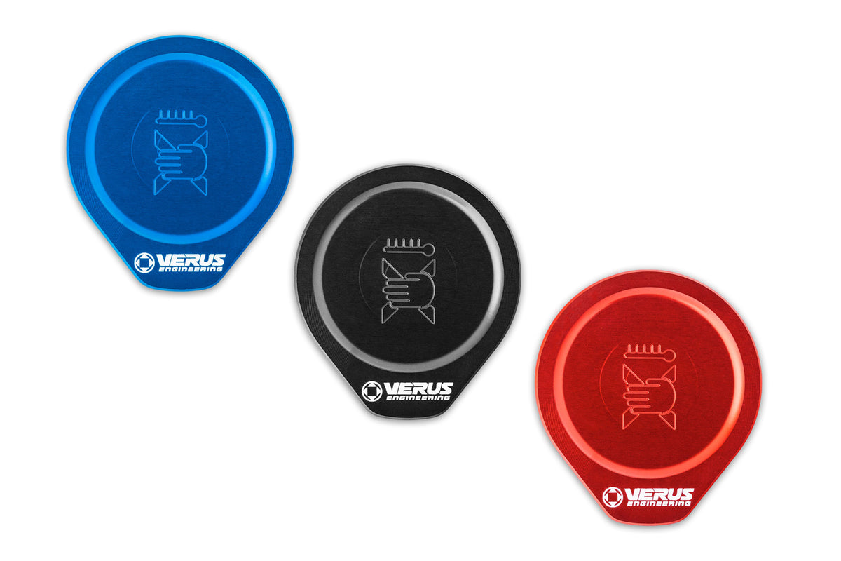 Verus Engineering Coolant Overflow Cap - 13-21 BRZ/FR-S/86