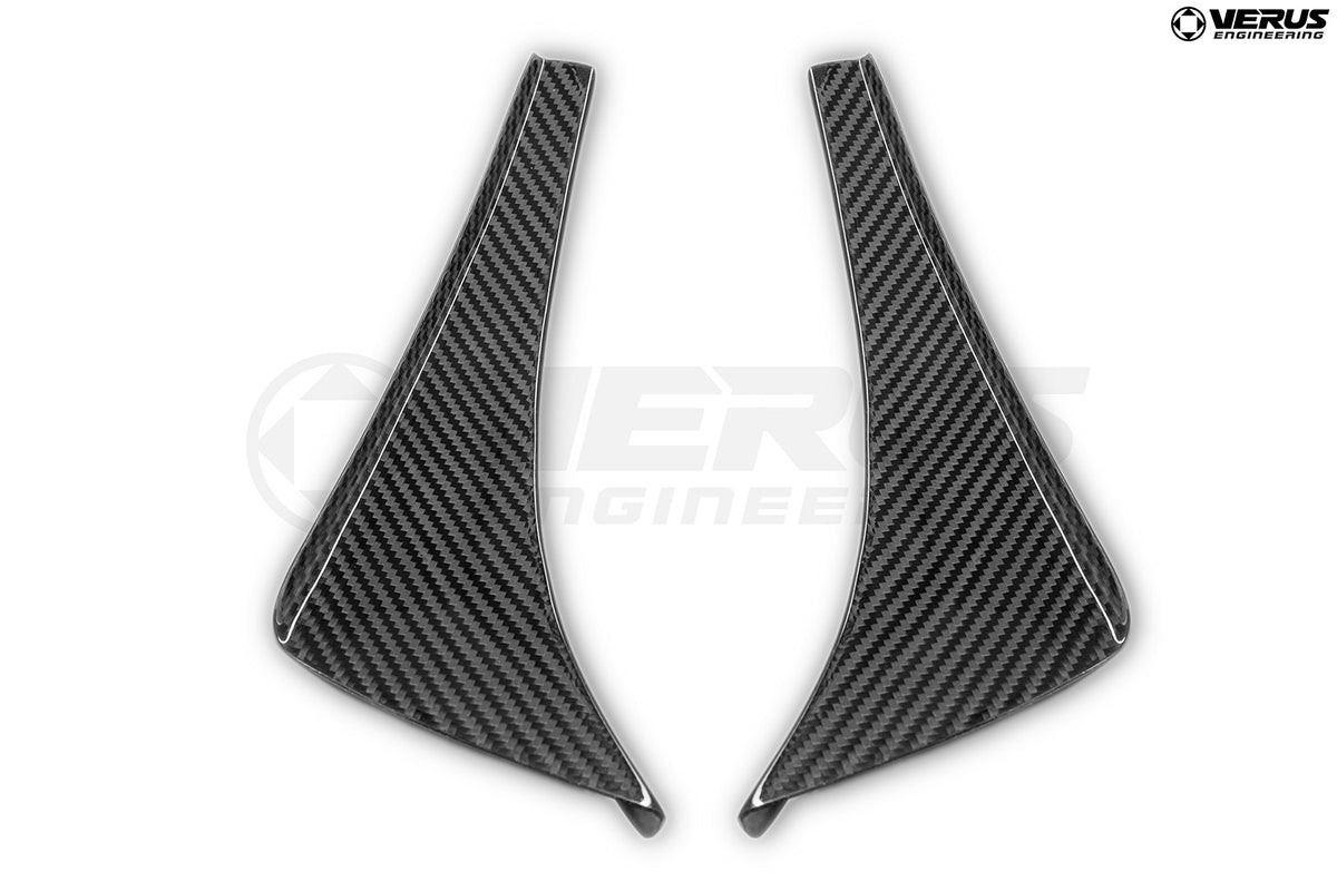 Verus Engineering Dive Plane Kit - 13-16 BRZ