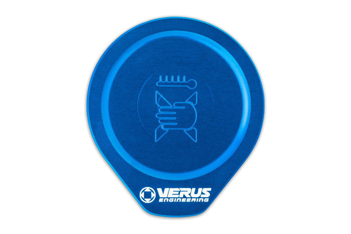 Verus Engineering Coolant Overflow Cap - 15-21 WRX/STI