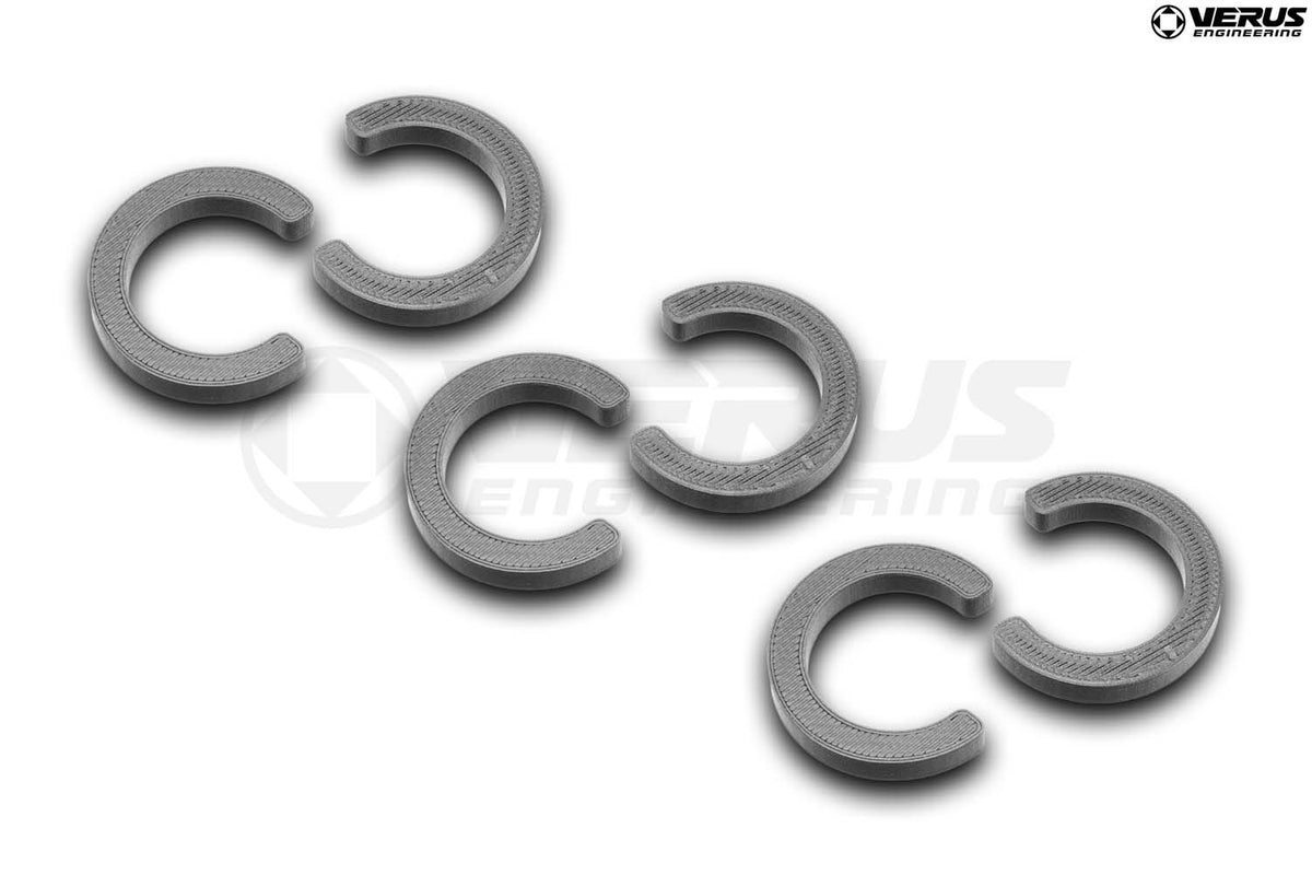 Verus Engineering Steering Rack Limiter Kit - 22+ BRZ/GR86
