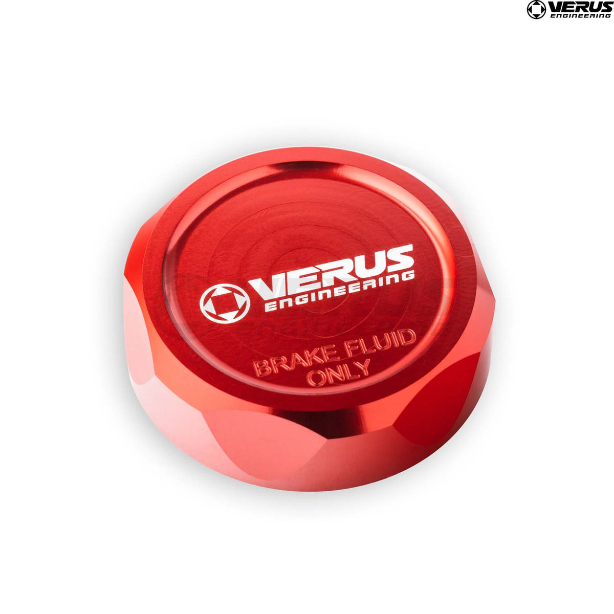 Verus Engineering Brake Master Cylinder Cap - 22+ BRZ/GR86