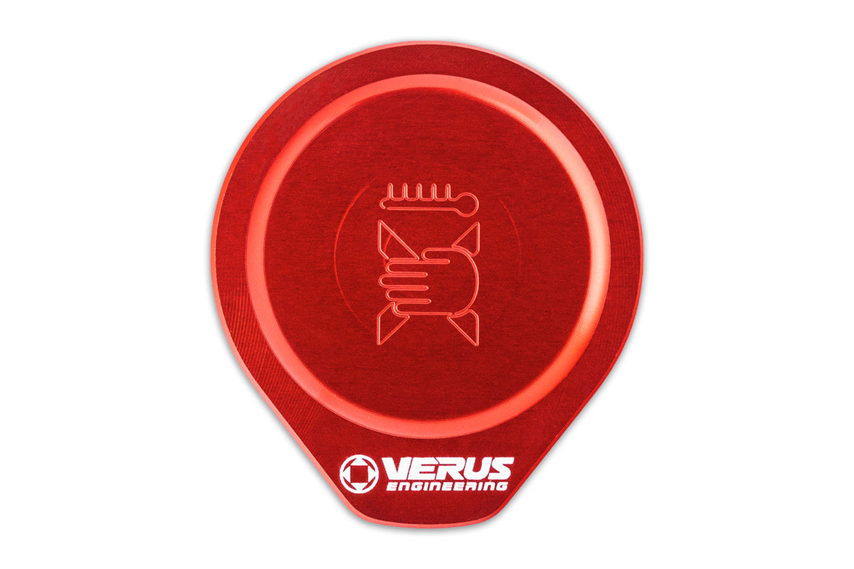 Verus Engineering Coolant Overflow Cap - 22+ BRZ/GR86