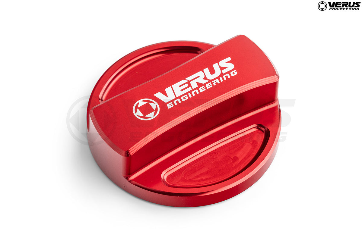 Verus Engineering Gas Cap Cover - 13-21 BRZ/FR-S/86