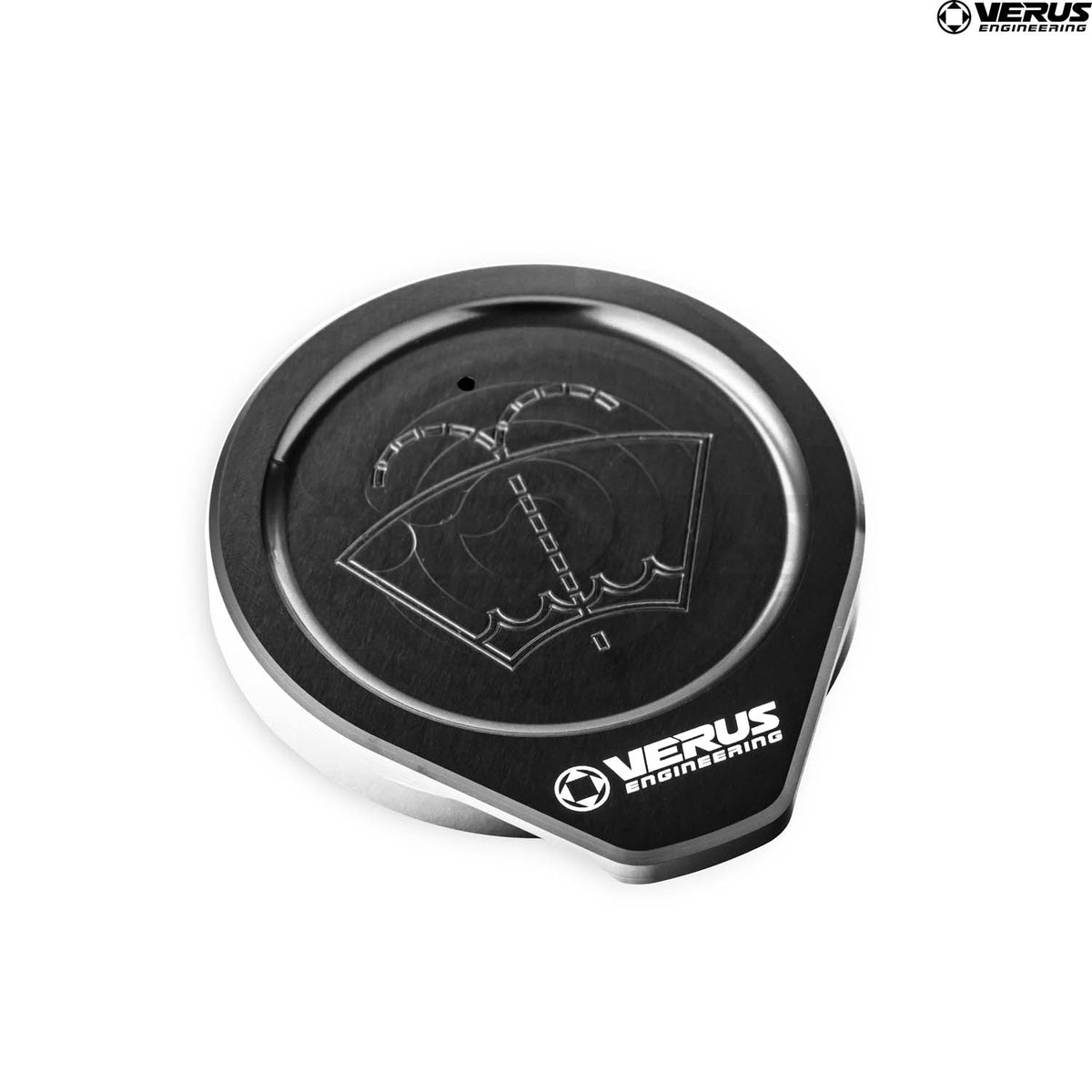 Verus Engineering Windshield Washer Reservoir Cap - 15-21 WRX/STI