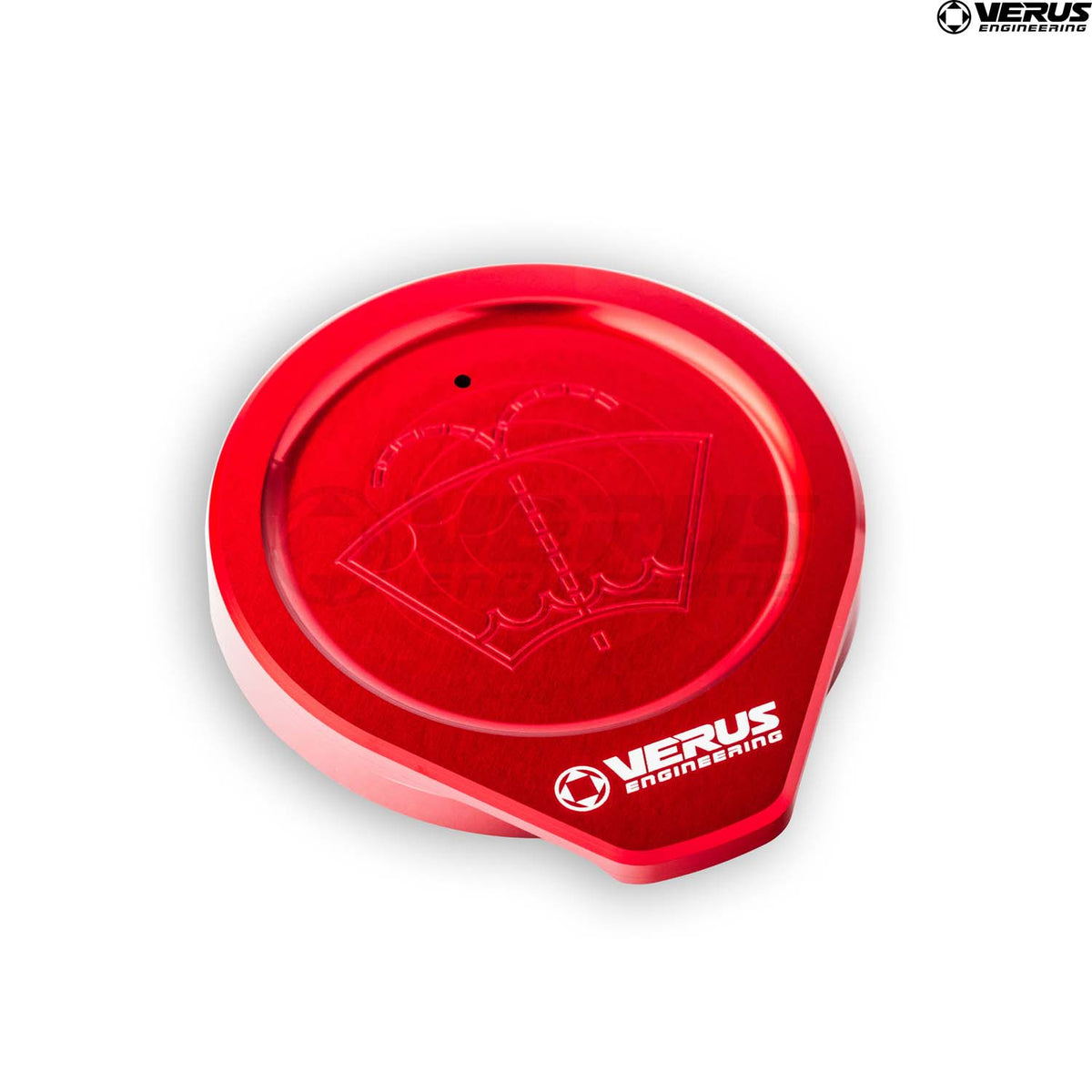 Verus Engineering Windshield Washer Reservoir Cap - 08-14 WRX/STI