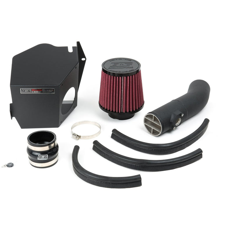 GRIMMSPEED COLD AIR INTAKE - 08-14 WRX, 08-14 STI, 09-13 FXT