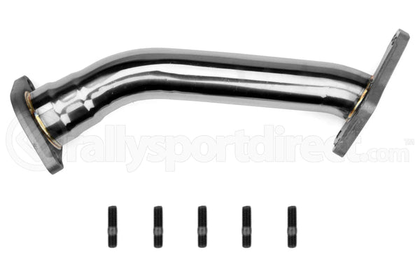 INVIDIA UP-PIPE No EGT bung - 02-14 WRX, 04-21 STI, 04-09 LGT, 04-13 FXT