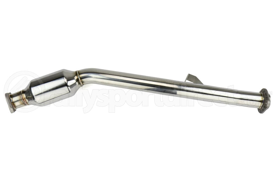 Invidia Front Pipe w/ High Flow Cat - 13-21 BRZ