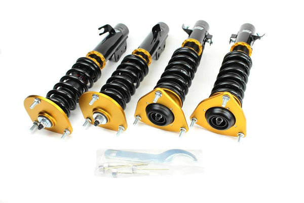 ISC BASIC V2 Coilovers - 2003-2008 Forester