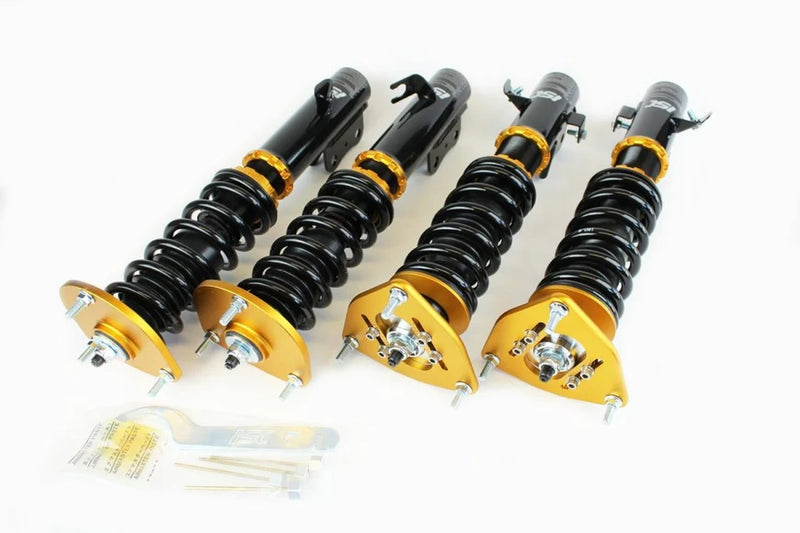 ISC N1 V2 Coilovers - 2003-2008 Forester