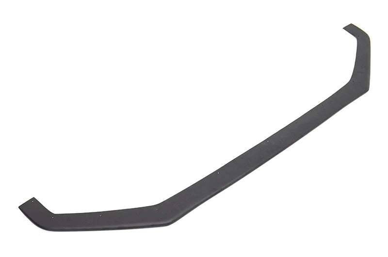 OLM MATTE BLACK EXTENSION LIP (FOR VA STYLE LIPS) - 2015-2017 WRX / 2015-2017 STI
