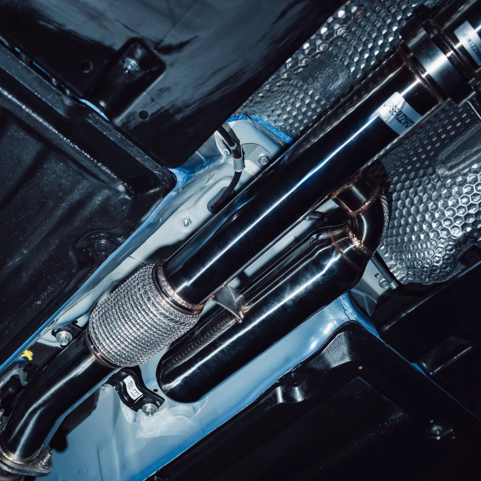 JUICED PIPES 3" CATBACK EXHAUST - 2013-2021 BRZ, 2022+ BRZ