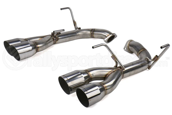 BLOX Racing Axle Back Exhaust - WRX 2015-2021, STI 2015-2021