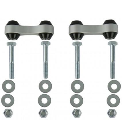 KARTBOY FRONT END LINKS - 02-07 WRX WAGON