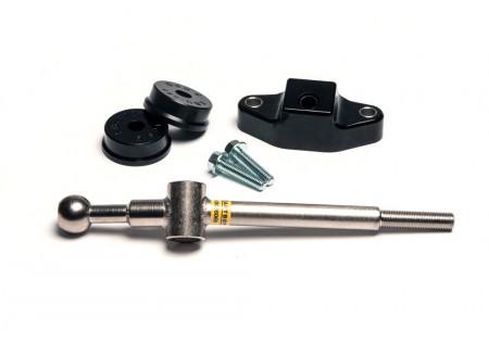 KARTBOY SHORT SHIFTER  AND BUSHING COMBO- 08-14 WRX, 05-09 LGT/OBXT, 06-08 FXT, 08-11 IMPREZA