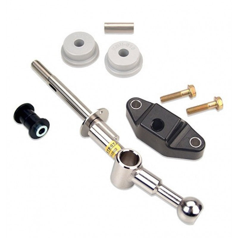 Short Shifter STI Throw - CNC Aluminum Alloy Shifter For Mustang 83-04, Cosworth, Thunderbird CNC Aluminum Shifter