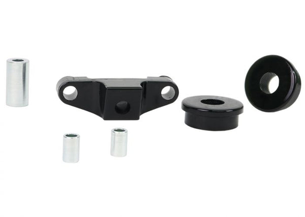 Whiteline Front and Rear Shifter Bushings - 2004-2021 STI