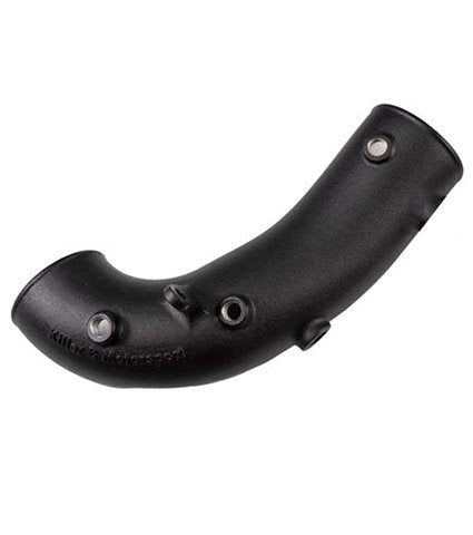 Killer B Motorsport Cast Aluminum Turbo Inlet - 3in Turbo inlet Speed Density - 04-21 STI, 02-07 WRX, 04-08 FXT