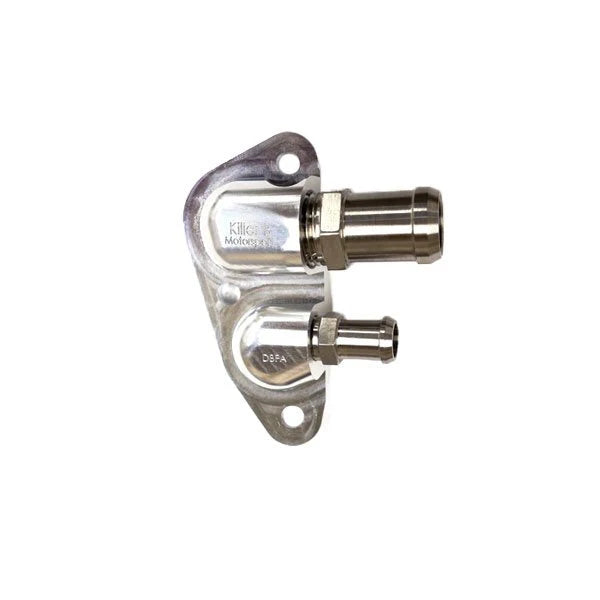 Killer B Motorsport Coolant Breather Fitting Assembly - 15-21 WRX