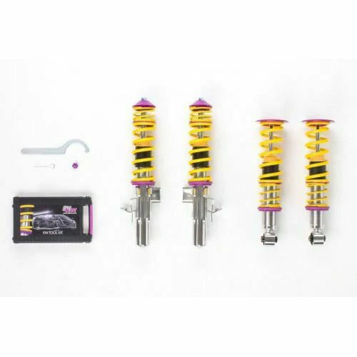 KW Variant 1 Coilover Kit - 2013-2021 BRZ