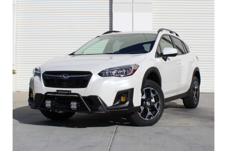 Rally Innovations Light Bar - Crosstrek 2018-2020