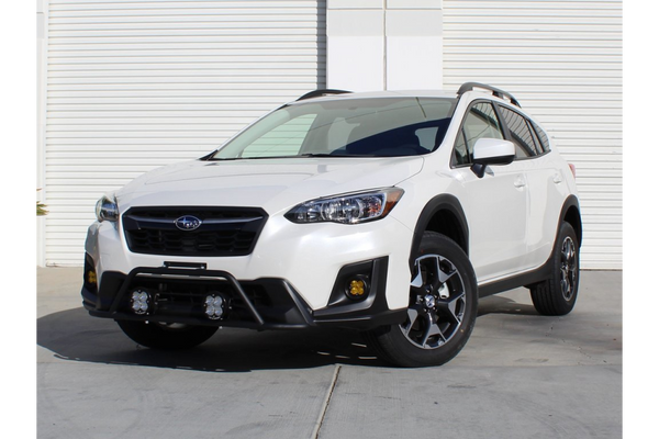 Rally Innovations Light Bar - Crosstrek 2018-2020