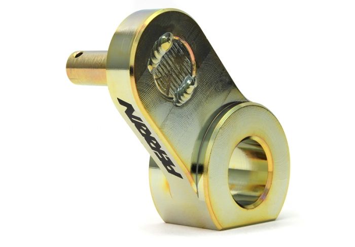 PERRIN SHORT SHIFTER ADAPTER - 15-21 WRX, 2022+ WRX, 10-15 LGT, 13-17 Legacy/Outback, 14-18 Forester, 18-24 Crosstrek