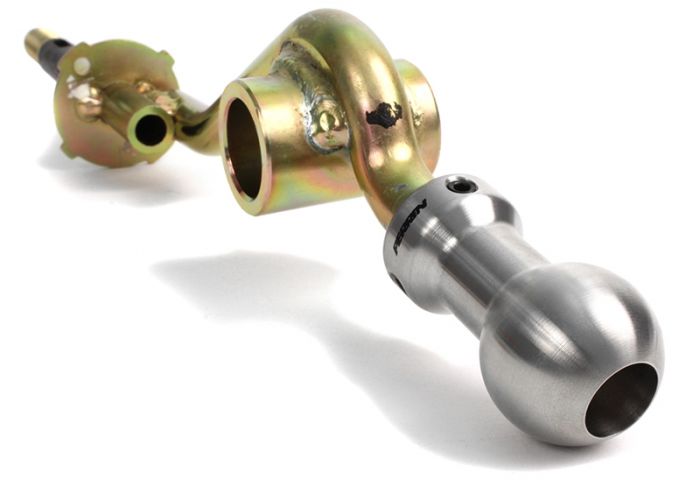 PERRIN 6 SPEED SHORT THROW SHIFTER ADAPTER - 04-21 STI
