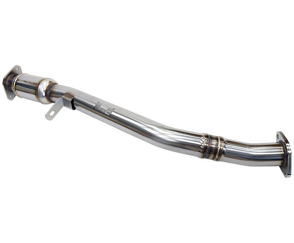 HKS 60mm Front Pipe w/High Flow Cat - 2022+ BRZ/GR86