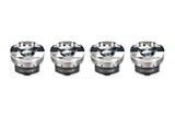 Manley 86.1mm +.1mm Bore 10:1 Dish Pistons - Subaru WRX 2015-2021