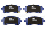 DBA SP500 Rear Brake Pads - 04-07 Impreza Wagon, 03-05 WRX, 04-08 Forester