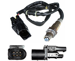 Link ECU Wideband O2 Sensor For Use w/ Link ECU, Link CAN-Lambda Controller