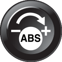 Link ECU CAN Keypad Encoder Insert - ABS 2