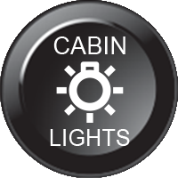 Link ECU CAN Keypad Insert - Cabin Lights