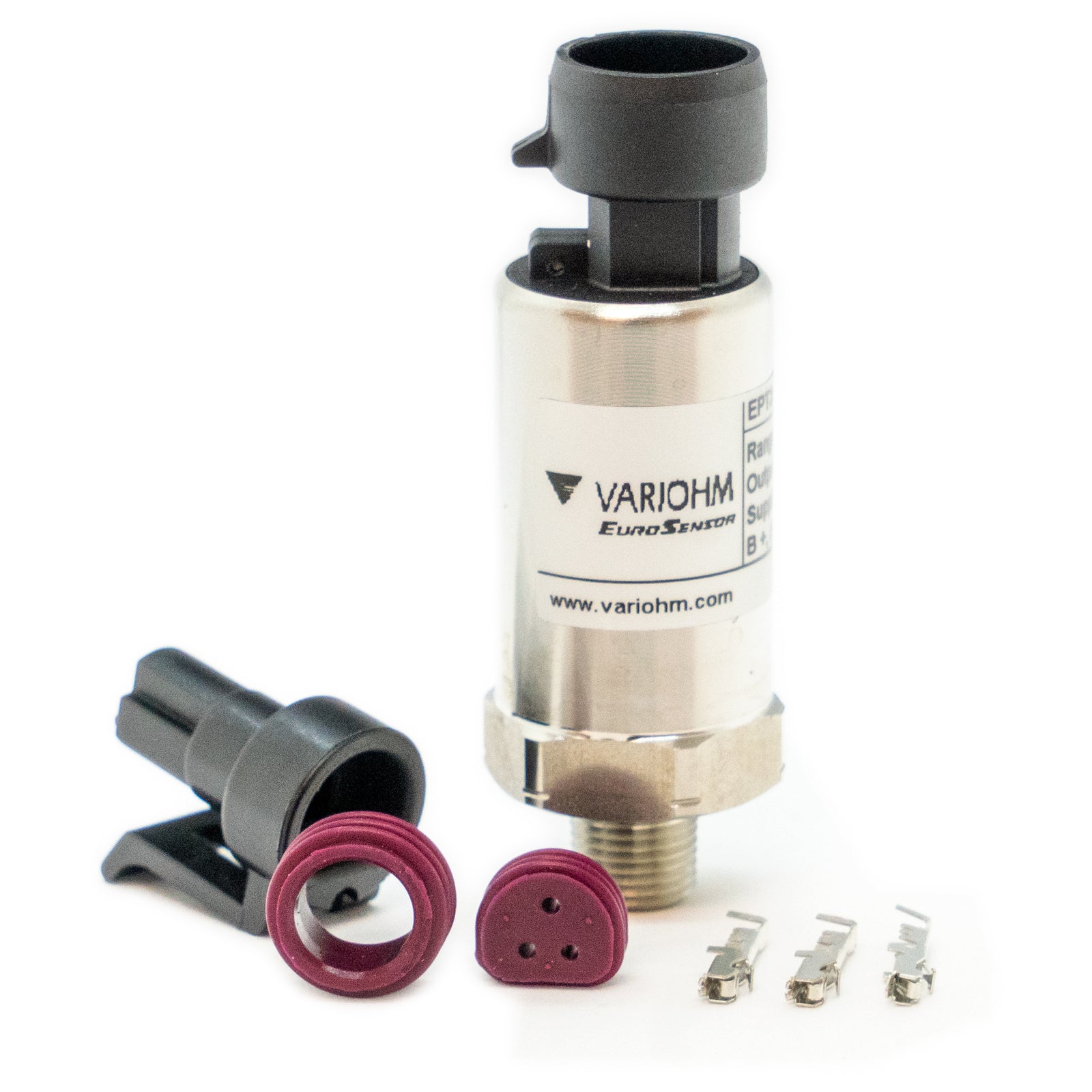 Link ECU 8 Bar MAP Sensor EU 1/8 NPT