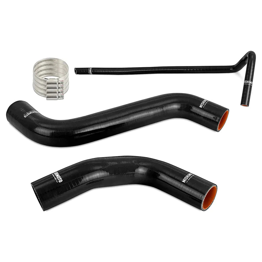 Mishimoto Radiator Hose Kit Black - 2022+ WRX