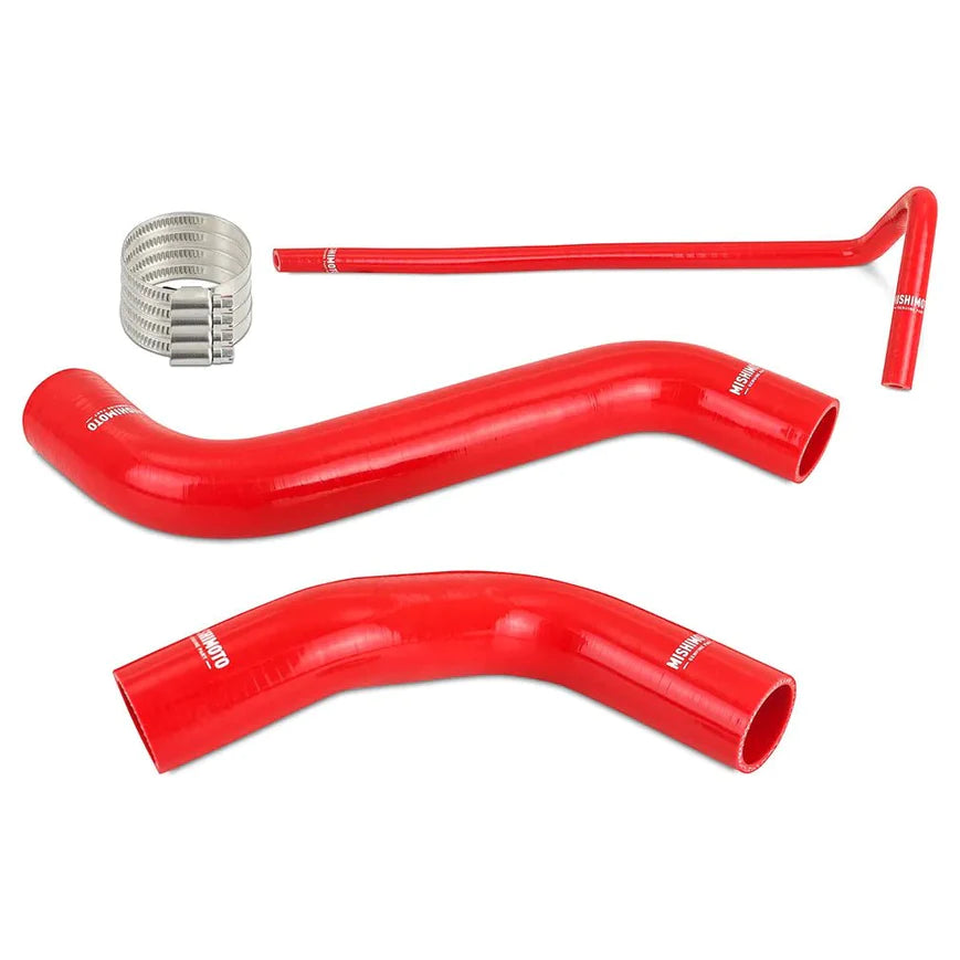 Mishimoto Radiator Hose Kit RED - 2022+ WRX