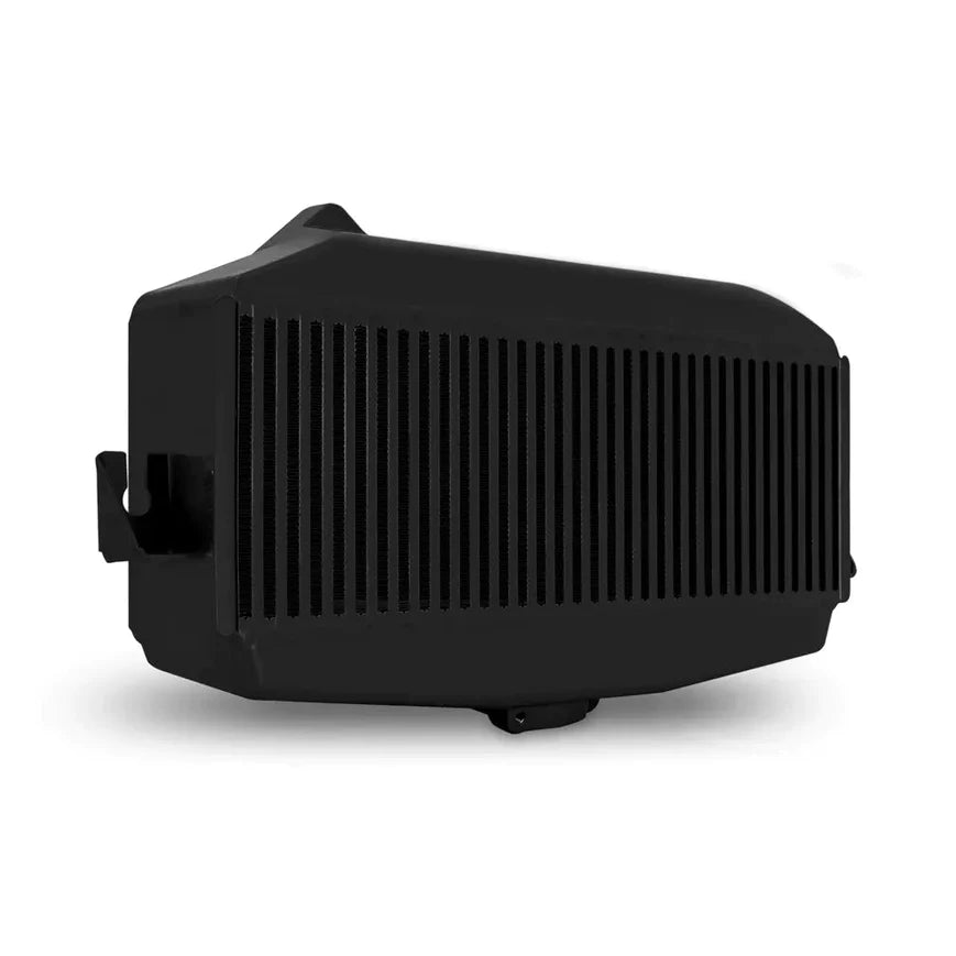 Mishimoto Top Mount Intercooler Black - 2022+ WRX