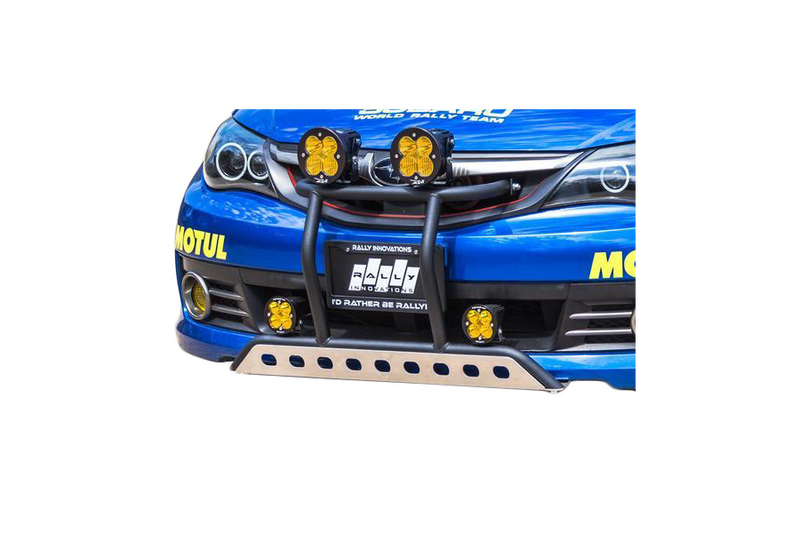 Rally Innovations Ultimate Light Bar - STI 2008-2014, WRX 2011 - 2014