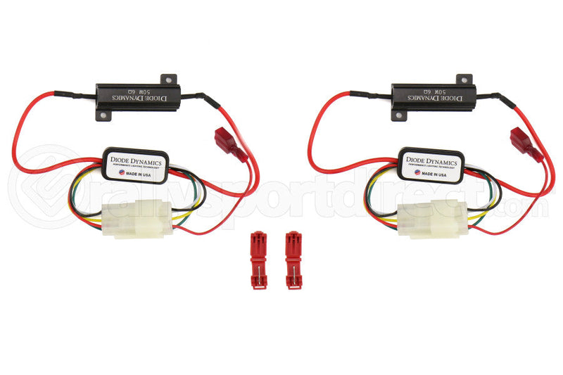 DIODE DYNAMICS TAIL AS TURN SIGNAL + BACKUP MODULE - 15-21 WRX, 15-21 STI