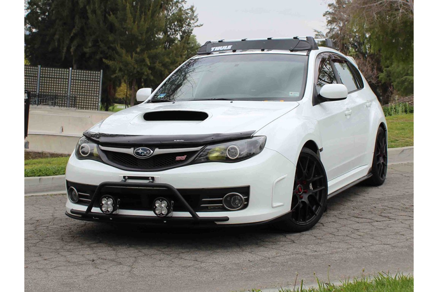 Rally Innovations Light Bar - STI 2008-2010