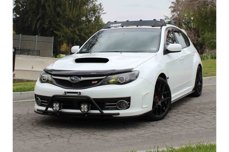 Rally Innovations Light Bar - STI 2008-2010