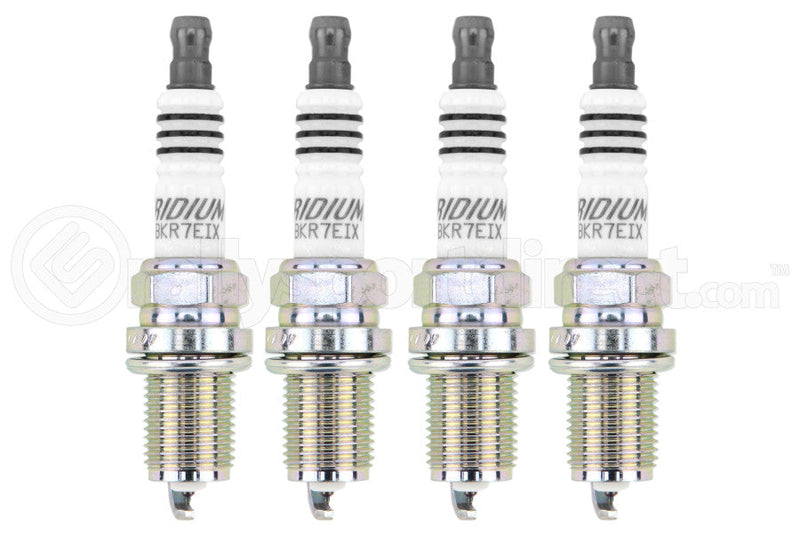 NGK Iridium Spark Plugs One Step Colder 2667 - Subaru WRX 2002-2005/Subaru EJ20